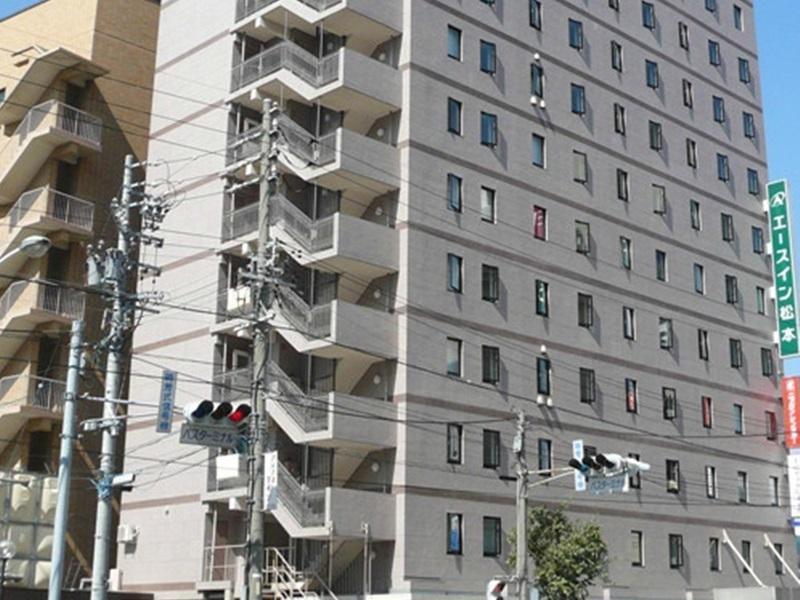 Ace Inn Мацумото Екстериор снимка