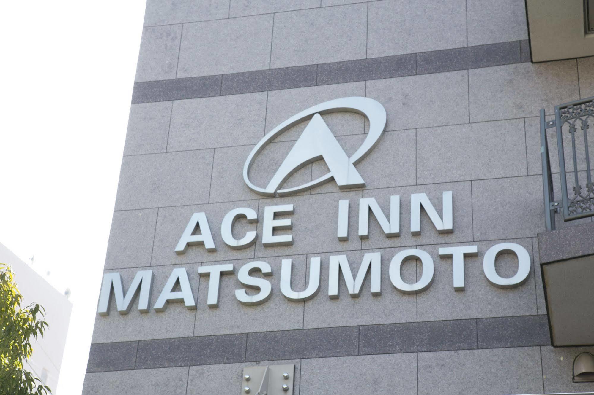 Ace Inn Мацумото Екстериор снимка